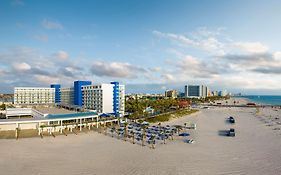 The Hilton Clearwater Beach Florida